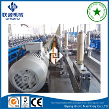 self-lock round chimmy pipe production line passed CE